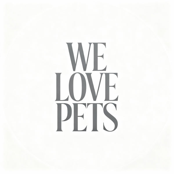 We Love Pets